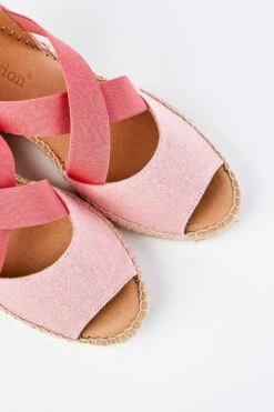 Athens Vintage Wash Espadrille -Blue Illusion 2.bie com13.101325