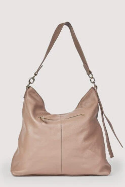 Laura Hobo Bag -Blue Illusion 2.laurahoboBlstyledaugust8872