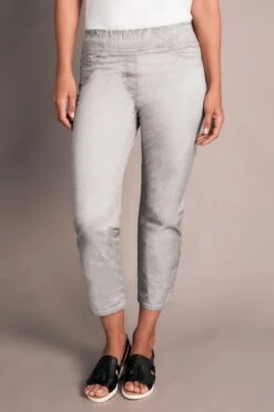 Bengajean® Lightweight Cotton Pant -Blue Illusion 210877CNM.8023 19 edit