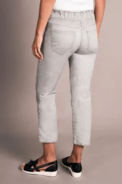 Bengajean® Lightweight Cotton Pant -Blue Illusion 210877CNM.8023 20 edit