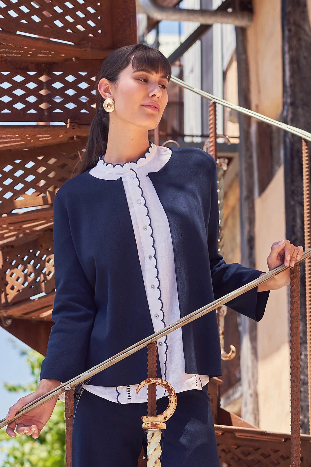 Milano Knit Cardigan 3 Milano Knit Cardigan