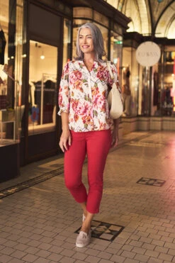 Bengajean® 3/4 Slim Leg