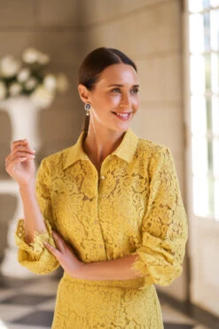 Lace Shirt 15 Lace Shirt -Blue Illusion 23.04.26.BlueIllusion s10 1124