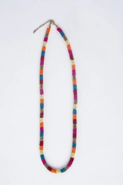 Multi Bead Necklace