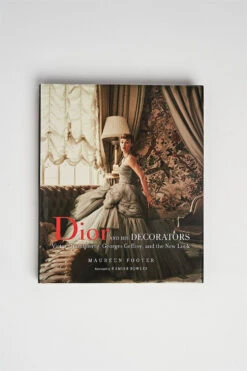 Dior And His Decorators -Blue Illusion 29864 459468 57431