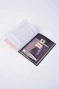 Chanel Perfume Of A Century -Blue Illusion 29958 459768 56788