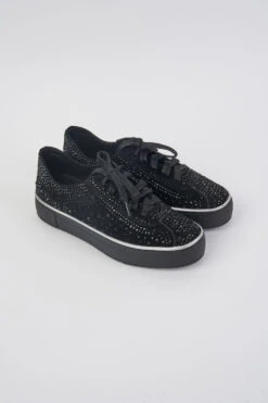 Marla Black Sneaker