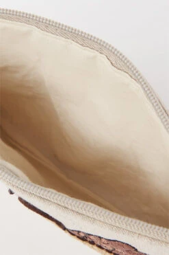 Baguette Basket Cosmetic Bag 9 Baguette Basket Cosmetic Bag -Blue Illusion 30356 460890 60389