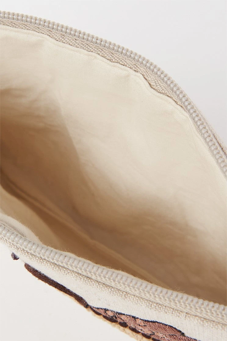 Baguette Basket Cosmetic Bag 6 Baguette Basket Cosmetic Bag - Image 4