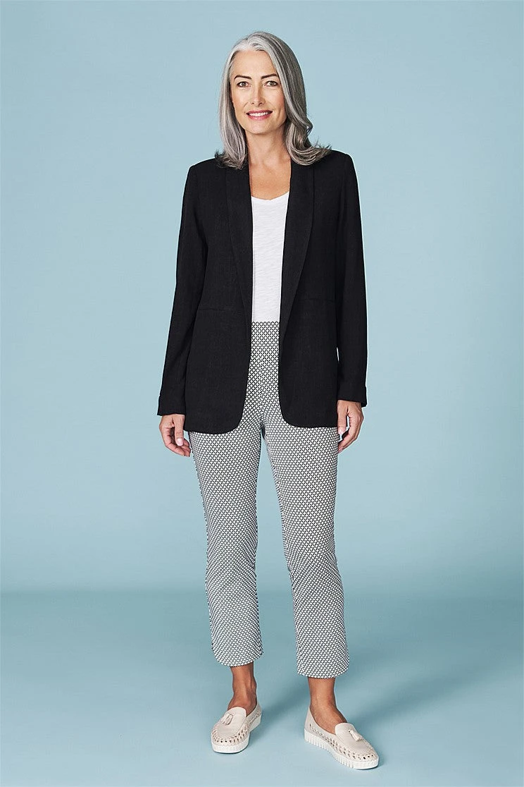 Longline Blazer 4 Longline Blazer - Image 2
