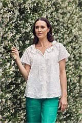Floral Jacquard Shirt 9 Floral Jacquard Shirt - Image 7
