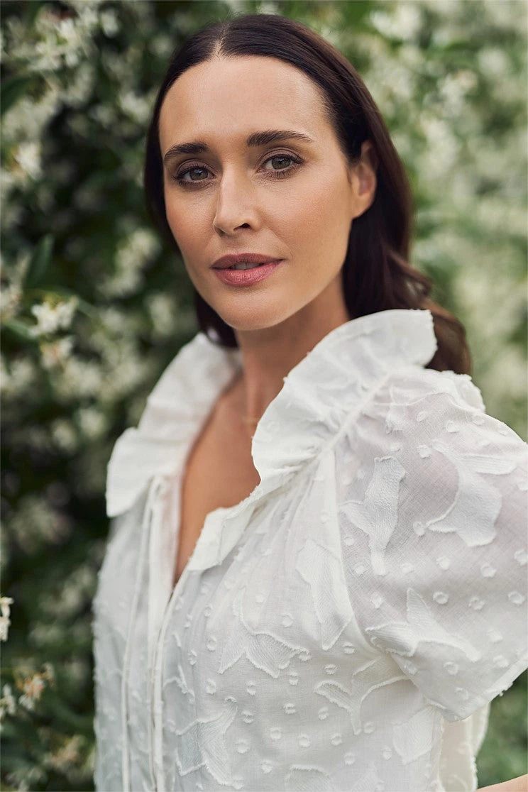 Floral Jacquard Shirt 10 Floral Jacquard Shirt - Image 8