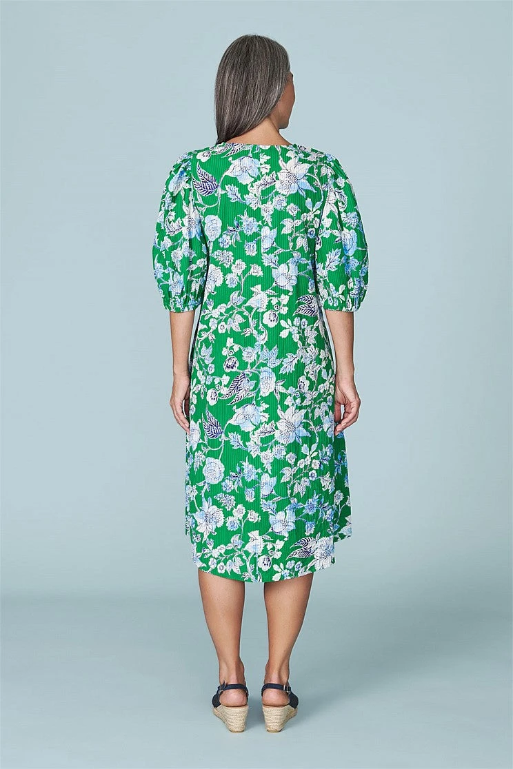 Print Swing Dress 6 Print Swing Dress - Image 4