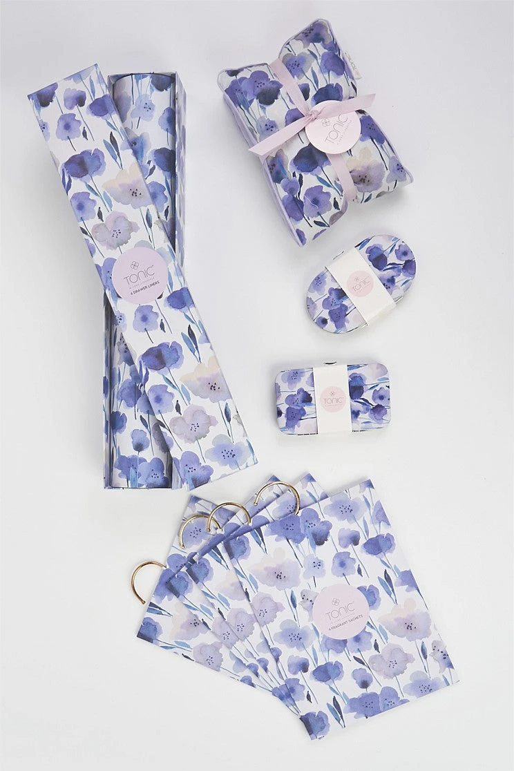 Morning Meadow Manicure Set 6 Morning Meadow Manicure Set - Image 4