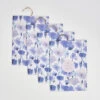 Morning Meadow Scented Sachets Set Of 4 -Blue Illusion 30939 462633 60625