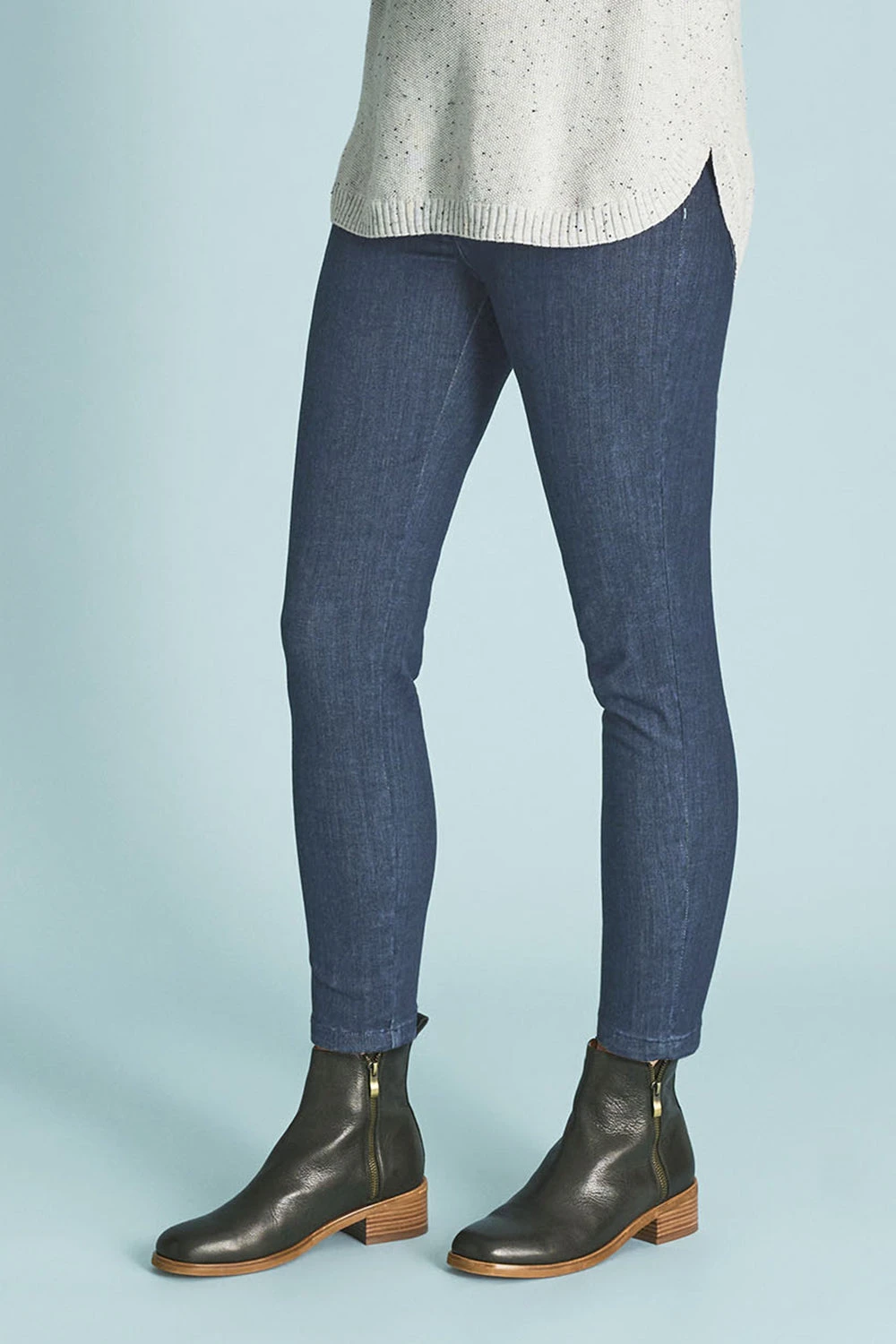 Elodie Leather Boot 4 Elodie Leather Boot - Image 2