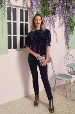 Bengajean® Skinny Leg Velvet