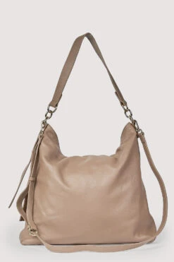 Laura Hobo Bag -Blue Illusion 4.laurahoboBlstyledaugust8909