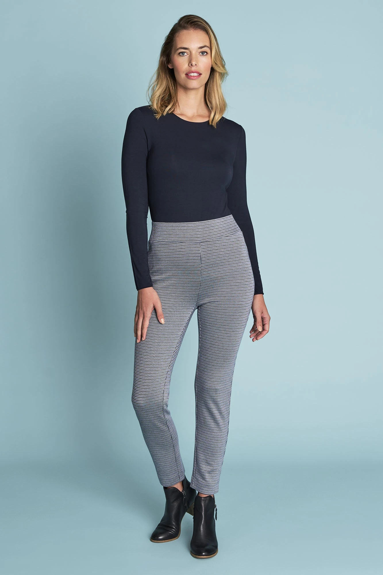 Jacquard Skinny Pant 5 Jacquard Skinny Pant - Image 3