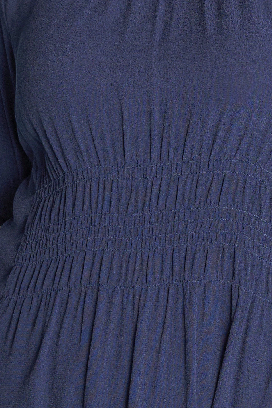 Ruched Detail Dress 7 Ruched Detail Dress - Image 5