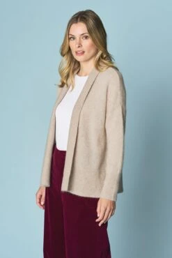 Mohair Blend Cardigan 12 Mohair Blend Cardigan -Blue Illusion 4B MOHAIRBLENDCARDIGAN6847edit