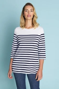 Button Detail Top -Blue Illusion 4T BUTTONDETAILTOP0589edit