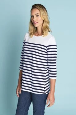 Button Detail Top -Blue Illusion 4T BUTTONDETAILTOP0614edit