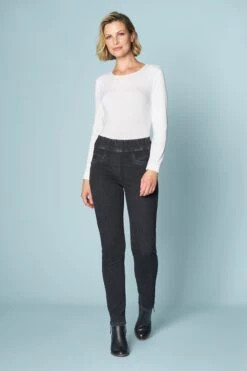 Bengajean® Panelled Skinny
