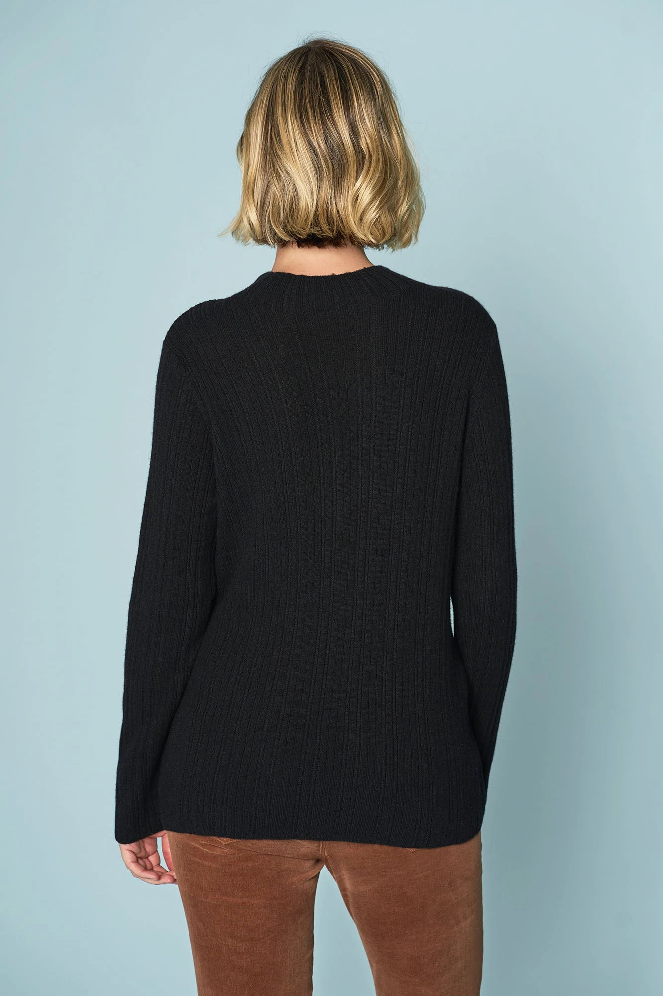 Merino Rib Knit 6 Merino Rib Knit - Image 4