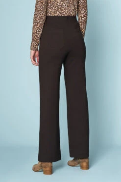 Pocket Detail Wide Leg Pant -Blue Illusion 5B POCKETDETAILWIDELEGPANT8602edit