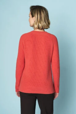 Wool Rib Knit 9 Wool Rib Knit -Blue Illusion 5B WOOLRIBKNIT9245edit