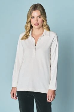 Relaxed Polo T-Shirt