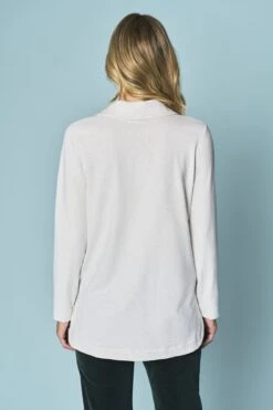 Relaxed Polo T-Shirt -Blue Illusion 5L RELAXEDPOLOTSHIRT7618edit