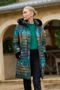 Reversible Longline Puffer