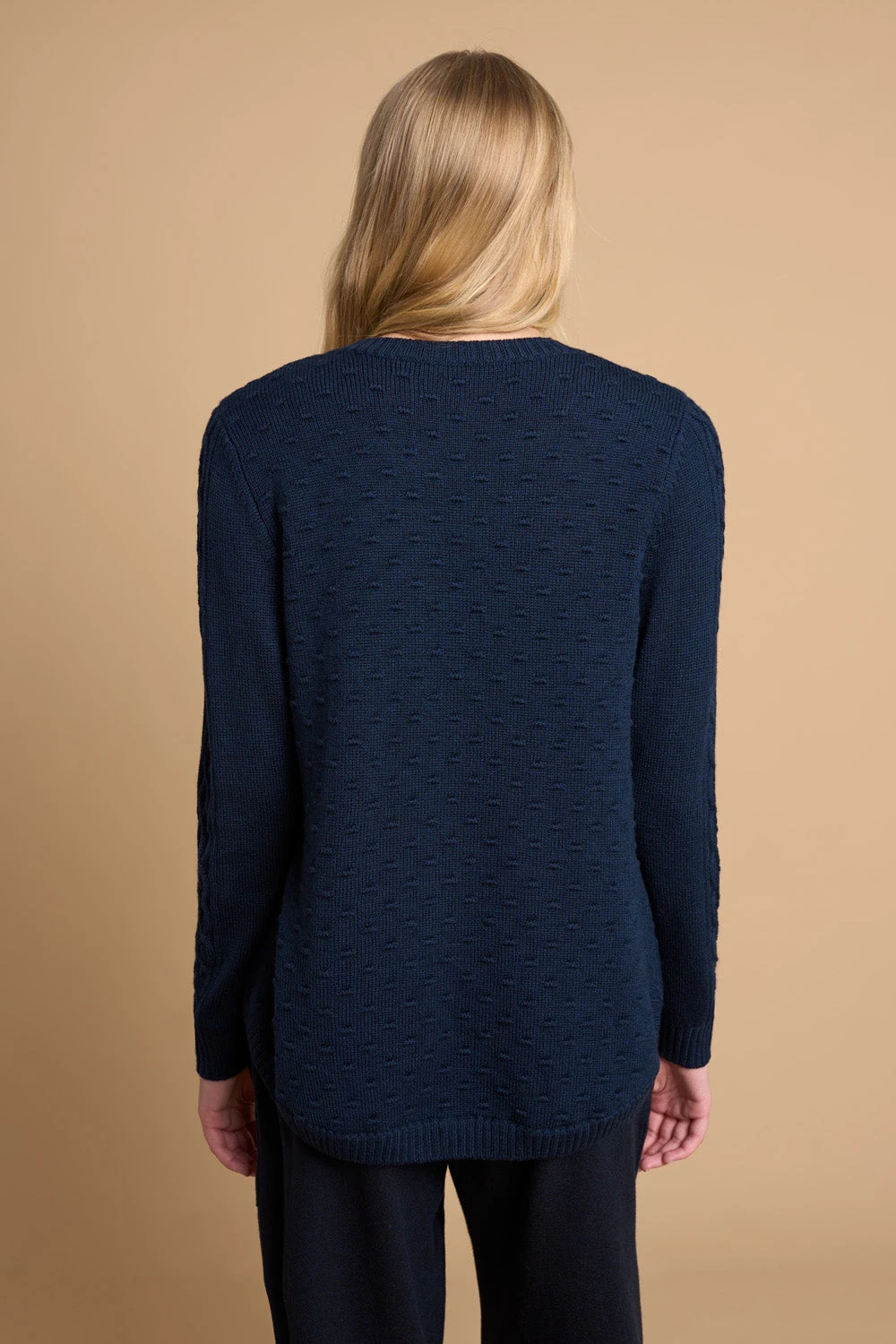 Wool Popcorn Jumper 8 Wool Popcorn Jumper - Image 6