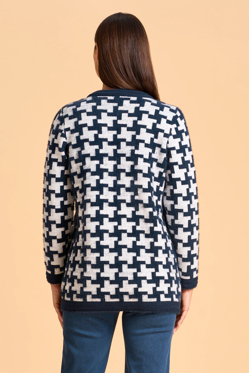 Faux Fur Cardigan 8 Faux Fur Cardigan - Image 6