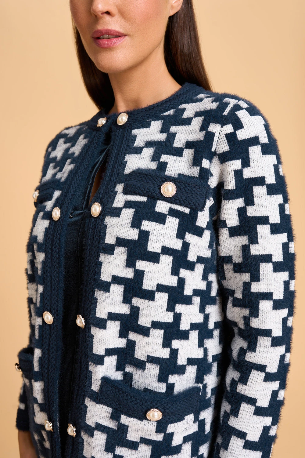 Faux Fur Cardigan 9 Faux Fur Cardigan - Image 7