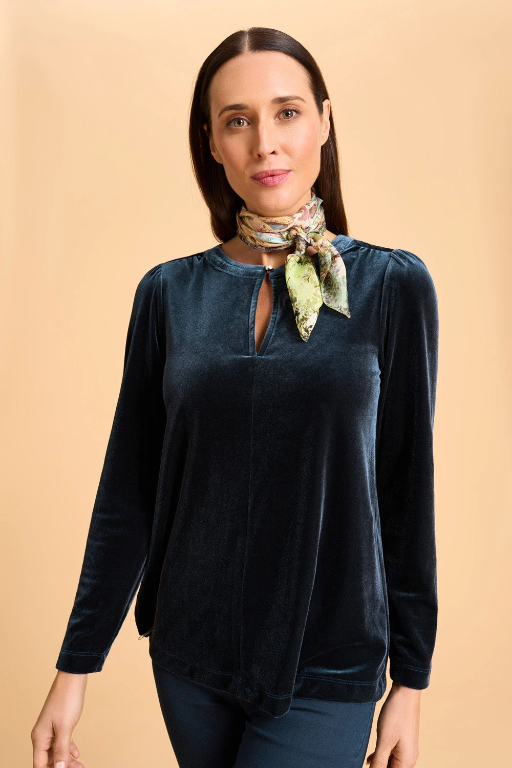 French Tapestry Scarf 4 French Tapestry Scarf - Image 2