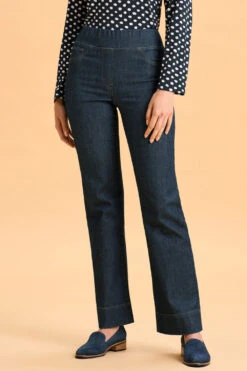 Bengajean® Relaxed Bootcut 7 Bengajean® Relaxed Bootcut -Blue Illusion 7B BENGAJEANRELAXEDBOOTCUT 1058