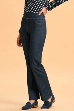 Bengajean® Relaxed Bootcut 8 Bengajean® Relaxed Bootcut -Blue Illusion 7B BENGAJEANRELAXEDBOOTCUT 1071