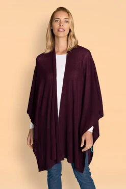 Merino Pinot Wrap