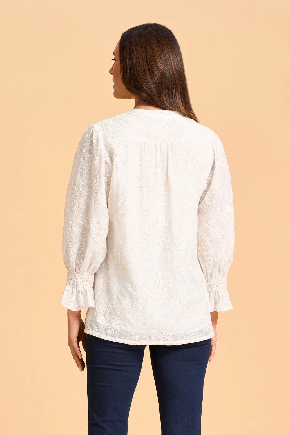 Embroidered Blouse 7 Embroidered Blouse - Image 5