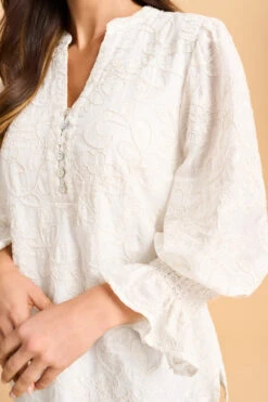 Embroidered Blouse 13 Embroidered Blouse -Blue Illusion 8A EMBROIDEDBLOUSE 460