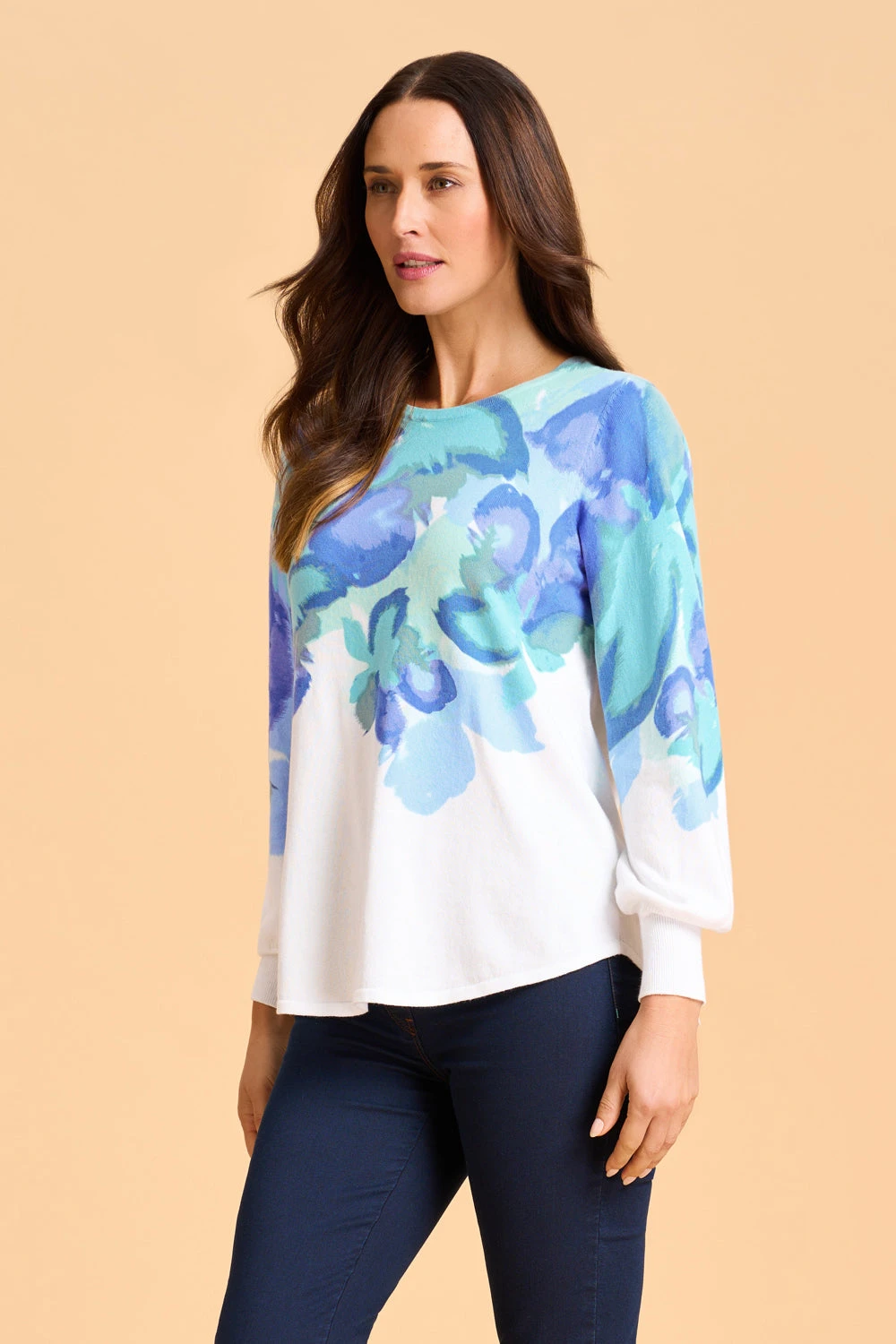 Printed Cotton Knit 5 Printed Cotton Knit - Image 3