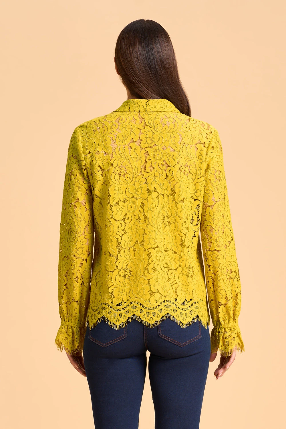 Lace Shirt 7 Lace Shirt - Image 5