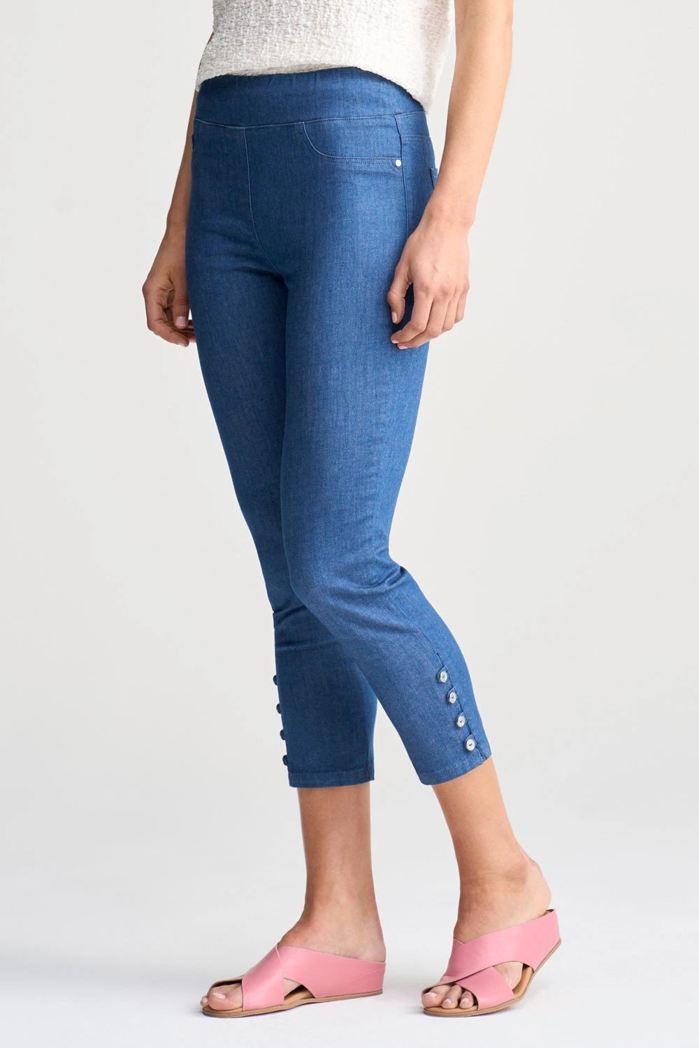 Bengajean® 7/8th Button Detail 5 Bengajean® 7/8th Button Detail - Image 3