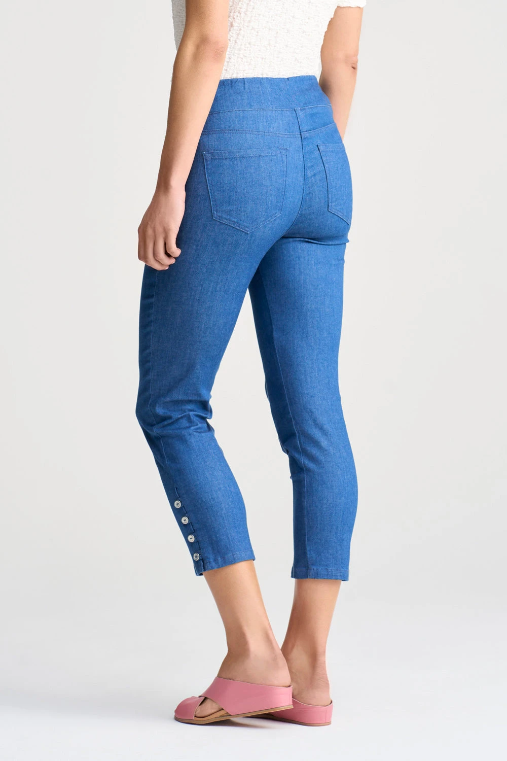 Bengajean® 7/8th Button Detail 6 Bengajean® 7/8th Button Detail - Image 4