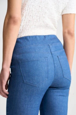 Bengajean® 7/8th Button Detail 11 Bengajean® 7/8th Button Detail -Blue Illusion 9A BENGA78BUTTONDETAIL 0786