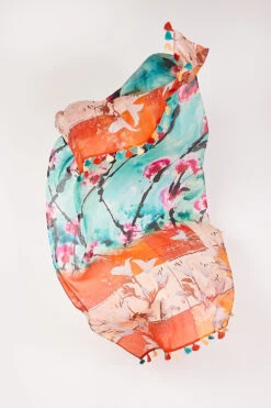 Abstract Spliced Scarf