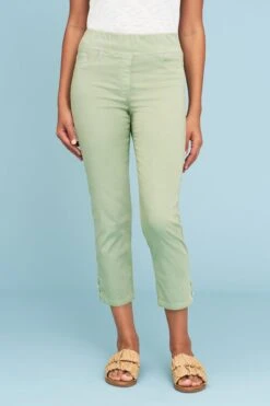 Bengajean® ¾ Button Detail -Blue Illusion BENGAJEAN34BUTTONDETAIL1440edit